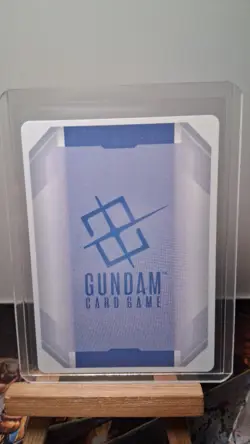 Gundam Card Game - Overflowing Affection - Newtype Rising - GD01-118 U - NM - Image 2