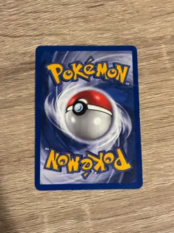 Pokemon Rapidash Base Jungle Set Card 44/64 - Image 2