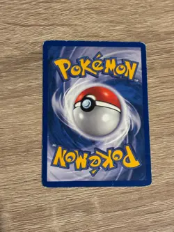Pokemon Gloom Base Jungle Set Card 37/64 - Image 2