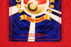 *S-- rank* Pokemon Card Umbreon No.197 Holo Rare!! Old Back Japanese #5724 - Image 5