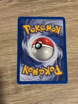 Pokemon Omanyte Base Fossil Set Card 52/62 - Image 2