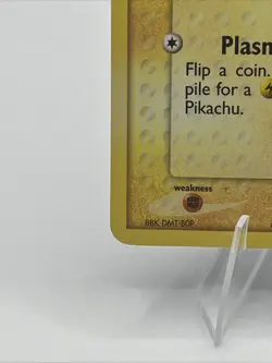 Pikachu 74/112 FireRed & LeafGreen Regular 2004 Pokemon Card NM Vintage Rare - Image 2