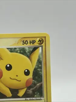 Pikachu 74/112 FireRed & LeafGreen Regular 2004 Pokemon Card NM Vintage Rare - Image 4