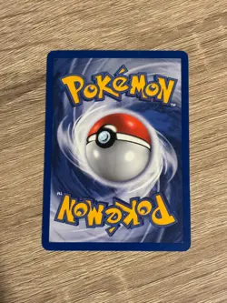 Pokemon Oddish Base Jungle Set Card 58/64 - Image 2