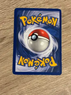 Pokemon Paras Base Jungle Set Card 59/64 - Image 2