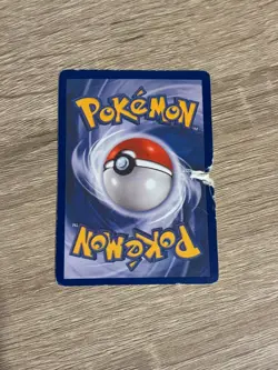 Pokemon Eevee First Edition Team Rocket Set Card 55/82 - Damaged - Image 2