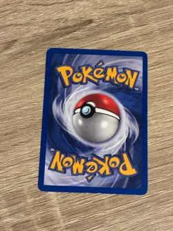 Pokemon Tentacool Base Fossil Set Card 56/62 - Image 2