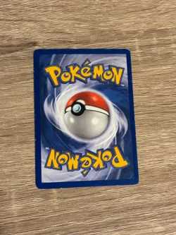Pokemon Cubone Base Jungle Set Card 50/64 - Image 2