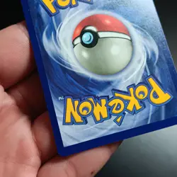 Mew #8 Black Star Promo Pokemon Card Wizards Of The Coast 1999 Vintage LP - Image 5