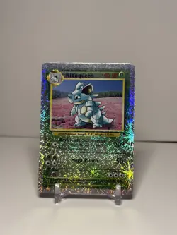 Nidoqueen 32/110 Pokemon Card TCG Legendary Collection Set Reverse Holo MP - Image 1