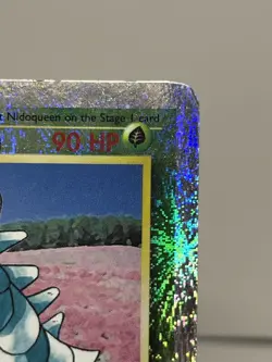 Nidoqueen 32/110 Pokemon Card TCG Legendary Collection Set Reverse Holo MP - Image 4