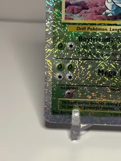 Nidoqueen 32/110 Pokemon Card TCG Legendary Collection Set Reverse Holo MP - Image 5