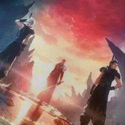 Final Fantasy Rubber Playmat Play Mat For Tcg Trading Card Game Cloud Sephiroth - Image 3