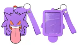 Gengar Card Silicone Display Frame Case Pokemon TCG S-Chinese IN STOCK - Image 1