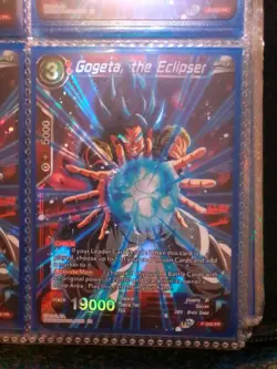 Gogeta The Eclipser P-245 PR FOIL Dragon Ball Super Card Game TCG - Image 1
