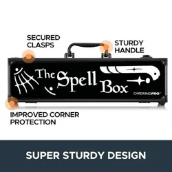 Game Card Storage Case (LONG/MTG Edition) | Suitable for Magic The Mtg - Image 4