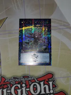 Yugioh! Sky Striker Ace Hayate Quarter Century Secret Rare RA04-EN073 1st Ed NM - Image 3