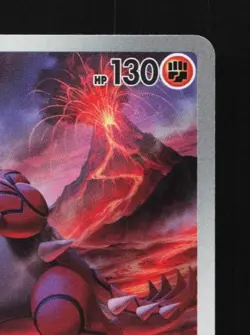 Groudon 069/062 NM Raging Surf Japanese Pokemon Card TCG - Image 5