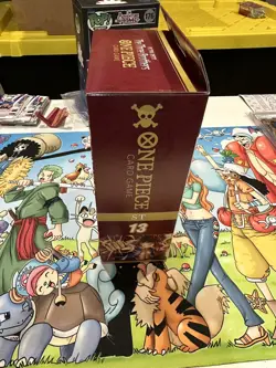 ONE PIECE Card Game ST-13 The Three Brothers Starter Deck In Hand SEALED - Image 4