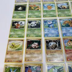 Pokemon Card Bundle X46 Supreme Victors Set No Duplicates X15 Uncommon 31 Common - Image 5