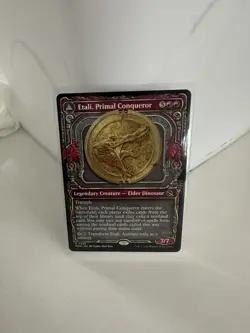 MTG Etali, Primal Conqueror Showcase Edition, March of the Machine, Regular Card - Image 1