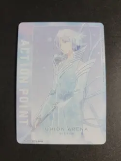 Action Point Card AP03 Rukia Kuchiki BLEACH: Thousand-Year Blood War Vol.2 - Image 1
