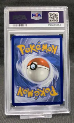 PSA 9 Lisia's Appeal 246/191 Surging Sparks Special Illustration Pokemon Card - Image 2