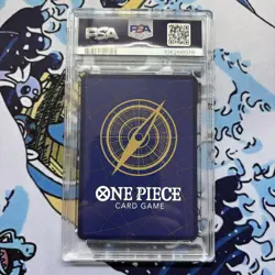 [PSA 10] Luffy OP07-109 ONE PIECE Day 24 Premium Card Collection Promo Japanese - Image 3