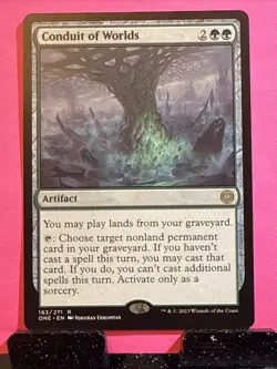 Conduit of Worlds Phyrexia: All Will Be One Regular - Image 1