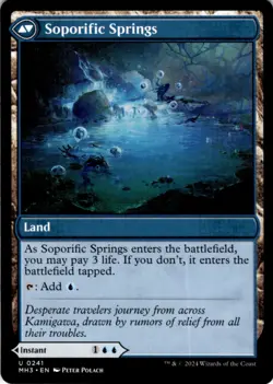 MTG Sink into Stupor Normal NM Modern Horizons 3 Magic 241 - Image 2