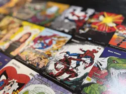 Magic The Gathering MtG (Borderless) Marvel Spider-Man Eternal-Legal - Full Set - Image 4