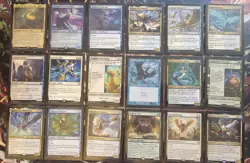 MTG Commander Deck Choco, Seeker of Paradise Birds EDH Magic the Gathering - Image 5