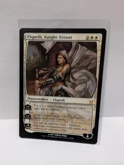 Elspeth, Knight-Errant Modern Masters Regular - Image 1