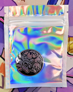 Hydreigon ✨1c Start✨ Holo Pokemon Trading Card Game Coin x Token 💠 - Image 1