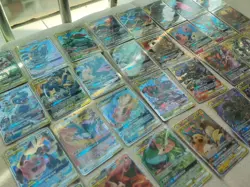 Pokemon TCG S-Chinese TAG TEAM GX Cards Lot 32 Pcs Sun&Moon RRR RR HOLO Rare US - Image 3