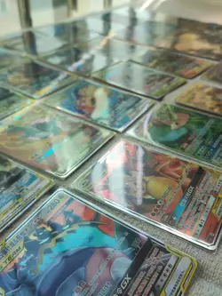 Pokemon TCG S-Chinese TAG TEAM GX Cards Lot 32 Pcs Sun&Moon RRR RR HOLO Rare US - Image 4