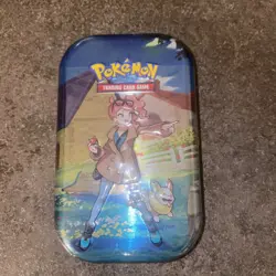 Pokemon TCG: Crown Zenith Mini Tin Sealed x1 - Random Artset - Image 1