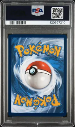 2025 POKEMON DRI EN-DESTINED RIVALS ILLUSTRATION RARE #194 MISTY'S LAPRAS PSA 10 - Image 2