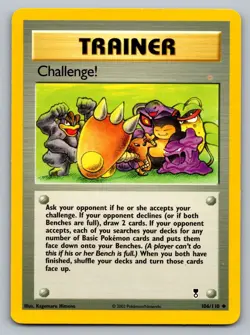 Pokemon TCG Legendary Collection Challenge! #106 - Image 1