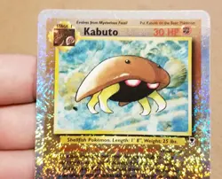 POKEMON TCG KABUTO 48/110 ◇ UNCOMMON REVERSE HOLO LEGENDARY COLLECTION NEAR MINT - Image 3