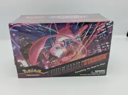 Pokemon Fusion Strike Build and Battle Stadium (12 Booster Packs) ✅ Brand New ✅ - Image 1