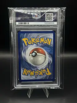 2017 Pokemon Mega Powers Collection MEGA LUCARIO PROMO PSA 7 CLEAN - Image 2