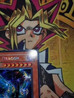 Barrel Dragon mc1-en002 Ltd Ed (LP/MP) Secret Rare Yu-Gi-Oh! - Image 2