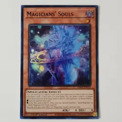 Magicians' Souls - RA02-EN014 - Super Rare - NM - 1st ed - Yugioh - Image 1
