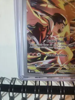 Pokemon TCG Ethan's Typhlosion Card 190/182 Destined Rivals Series - Image 5