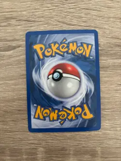 Pokemon Meowth Firered & Leafgreen Card 69/112 - Image 2