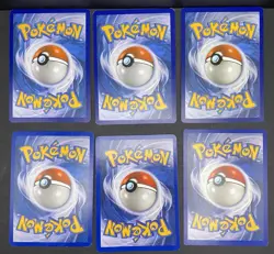 12x Pokemon Cards Weezing Koffing Collection Lot - Holo Rare XY Vintage TCG - Image 5