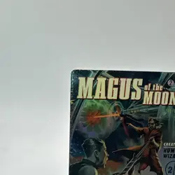 Magus of the Moon- Special Guests Borderless Foil MTG-NM - Image 2