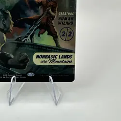 Magus of the Moon- Special Guests Borderless Foil MTG-NM - Image 4