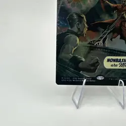 Magus of the Moon- Special Guests Borderless Foil MTG-NM - Image 5